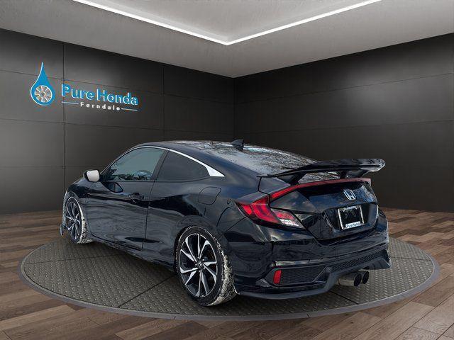 used 2019 Honda Civic Si car, priced at $18,500