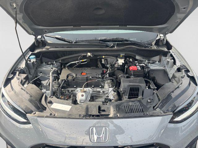 used 2024 Honda HR-V car, priced at $26,000