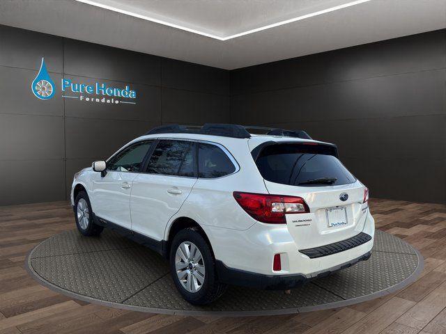 used 2017 Subaru Outback car, priced at $15,000