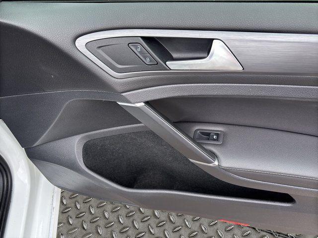 used 2021 Volkswagen Golf car, priced at $16,000