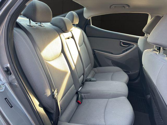used 2013 Hyundai Elantra car, priced at $6,500