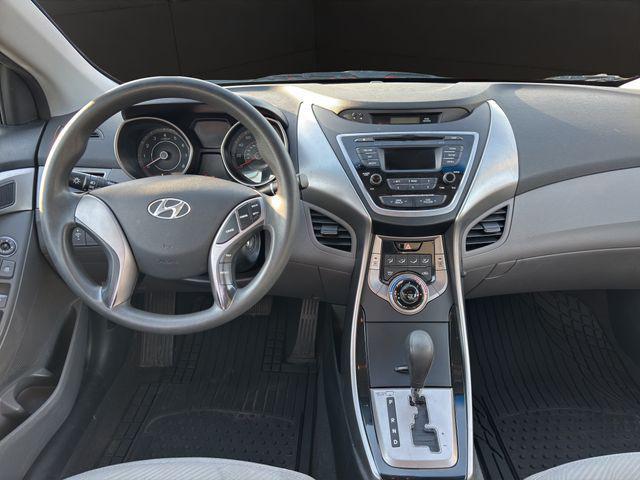 used 2013 Hyundai Elantra car, priced at $6,500