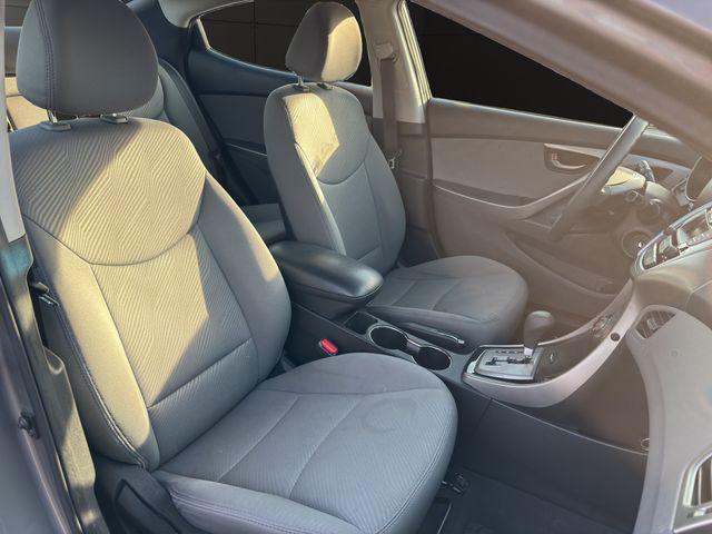 used 2013 Hyundai Elantra car, priced at $6,500