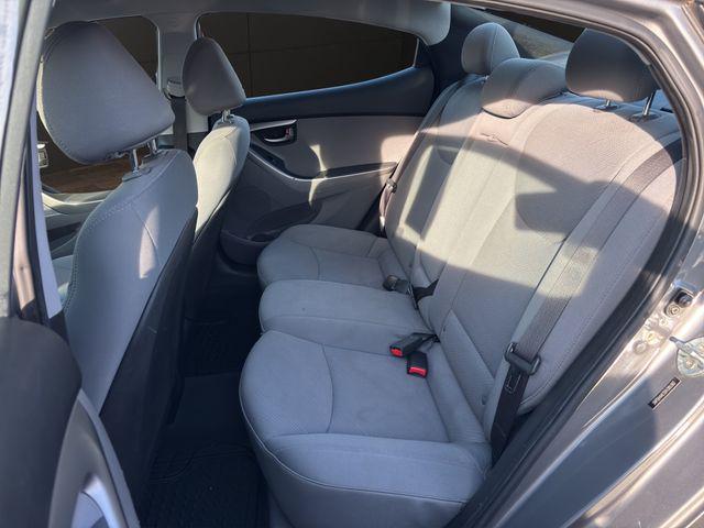 used 2013 Hyundai Elantra car, priced at $6,500