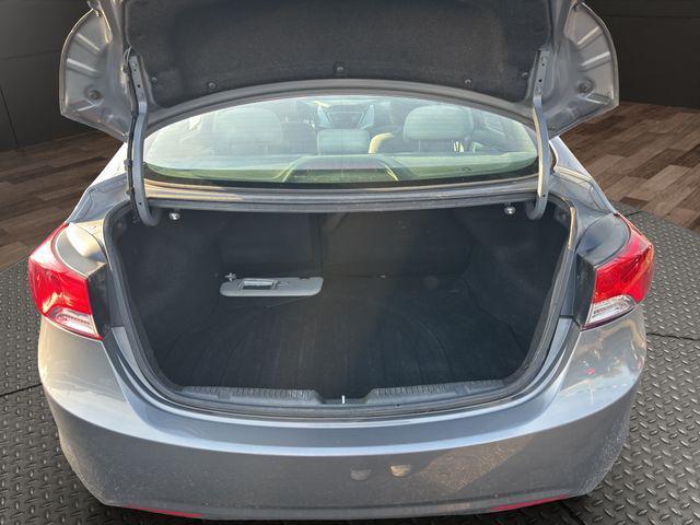 used 2013 Hyundai Elantra car, priced at $6,500