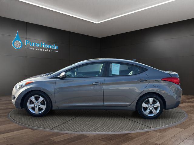 used 2013 Hyundai Elantra car, priced at $6,500