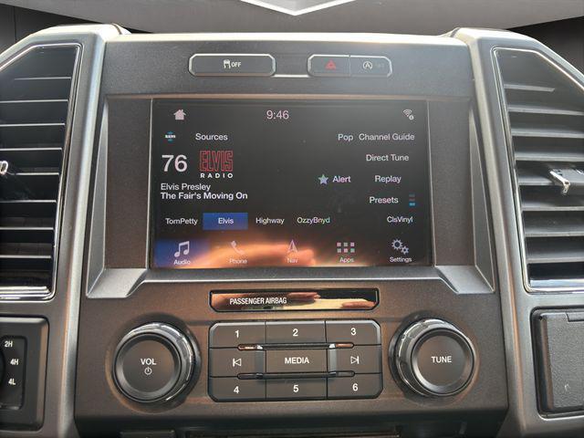 used 2018 Ford F-150 car, priced at $19,000