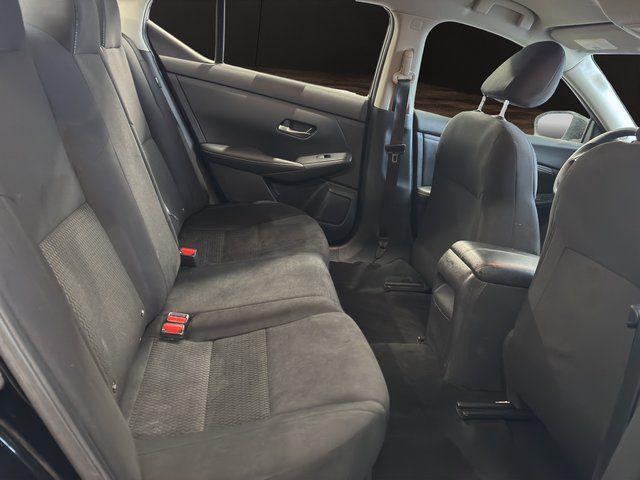 used 2022 Nissan Sentra car, priced at $14,500