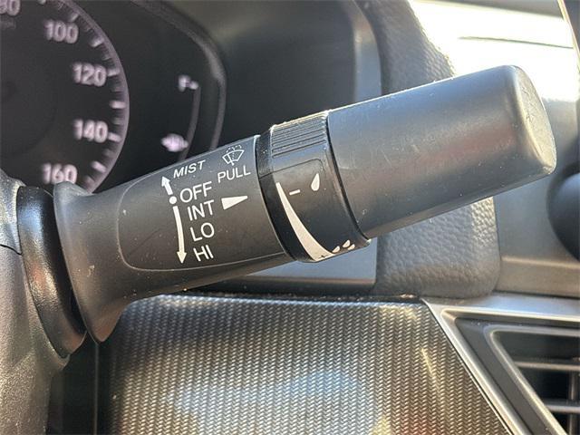 used 2022 Honda Accord car, priced at $24,000