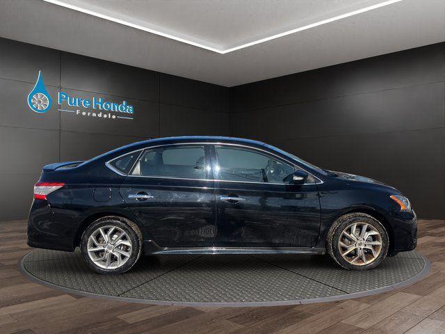 used 2015 Nissan Sentra car, priced at $10,000