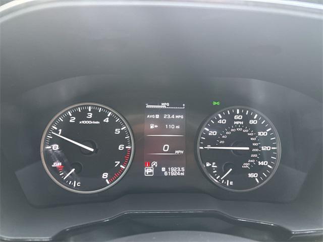 used 2023 Subaru Outback car, priced at $20,500