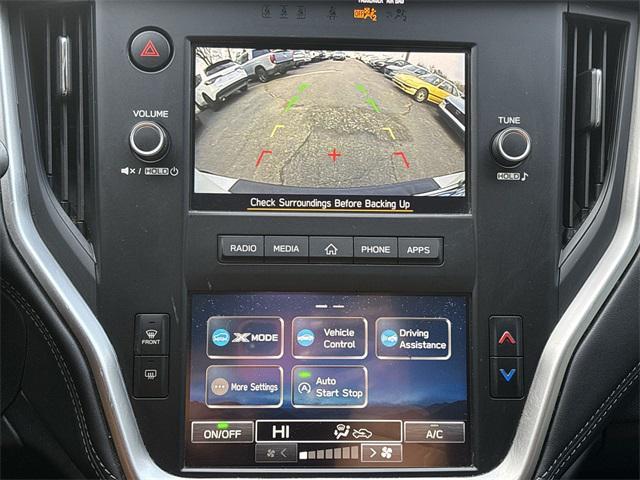 used 2023 Subaru Outback car, priced at $20,500