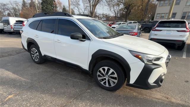 used 2023 Subaru Outback car, priced at $20,500