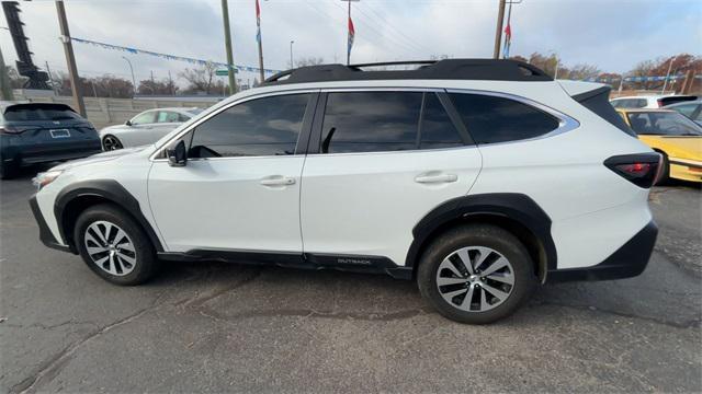 used 2023 Subaru Outback car, priced at $20,500