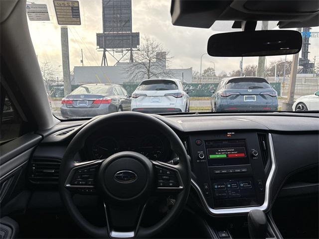 used 2023 Subaru Outback car, priced at $20,500