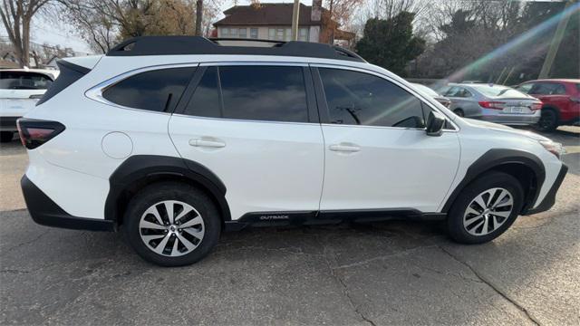 used 2023 Subaru Outback car, priced at $20,500