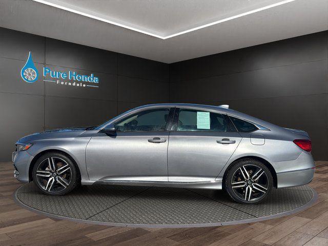 used 2020 Honda Accord car, priced at $18,500