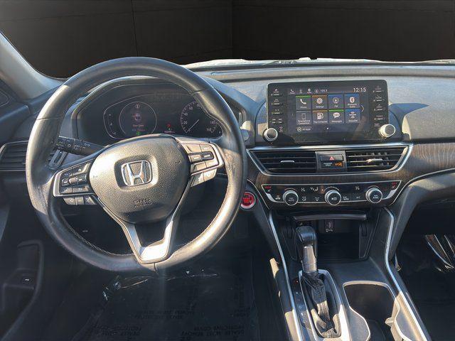 used 2020 Honda Accord car, priced at $18,500