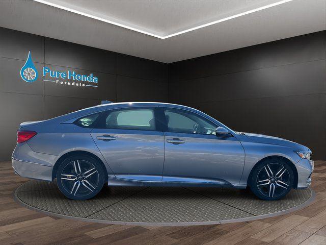used 2020 Honda Accord car, priced at $18,500