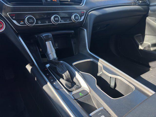 used 2020 Honda Accord car, priced at $18,500