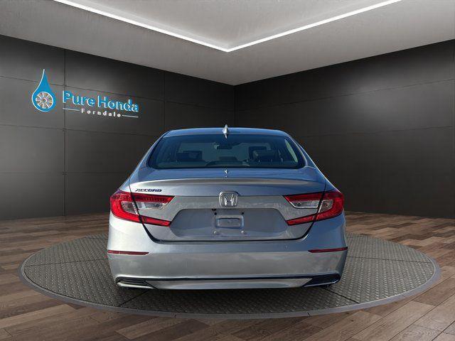 used 2020 Honda Accord car, priced at $18,500