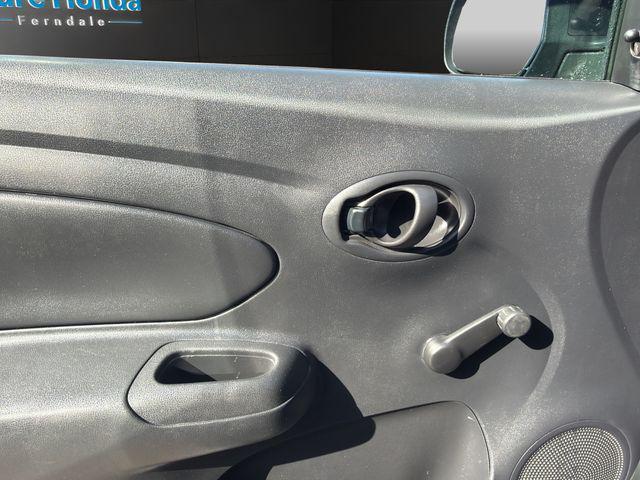used 2013 Nissan Versa car, priced at $6,500