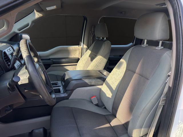 used 2018 Ford F-150 car, priced at $17,500