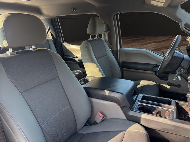 used 2018 Ford F-150 car, priced at $17,500