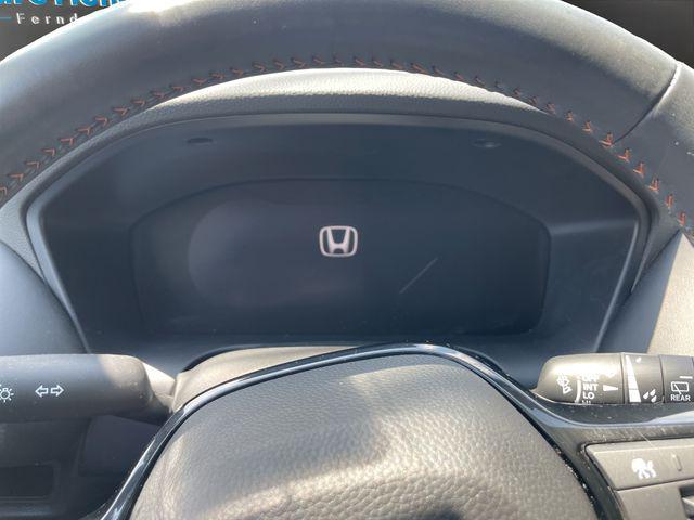 used 2024 Honda HR-V car, priced at $26,000