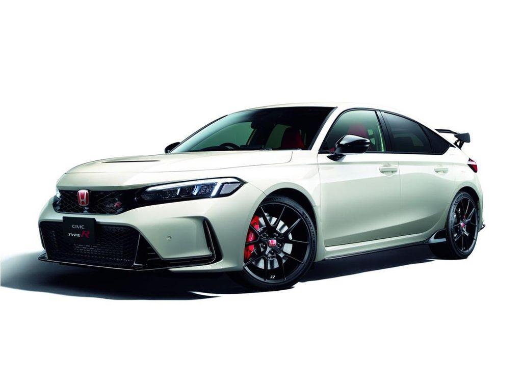used 2023 Honda Civic Type R car, priced at $47,000
