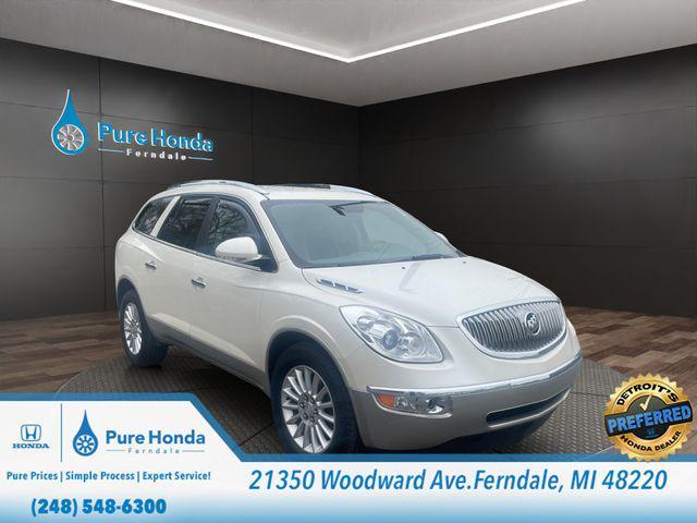 used 2011 Buick Enclave car, priced at $9,000
