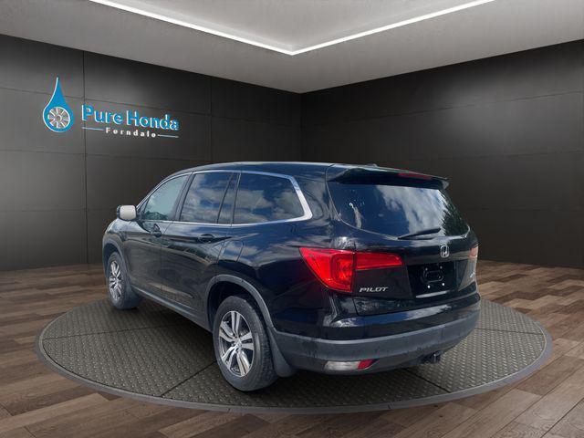 used 2017 Honda Pilot car, priced at $20,000