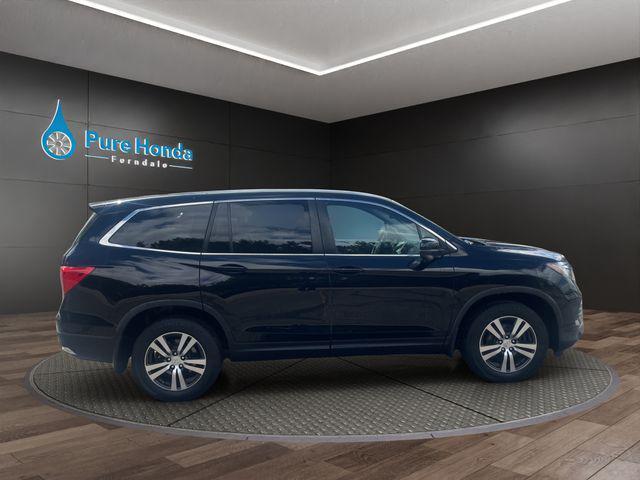 used 2017 Honda Pilot car, priced at $20,000