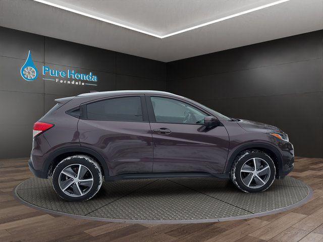 used 2021 Honda HR-V car, priced at $21,000