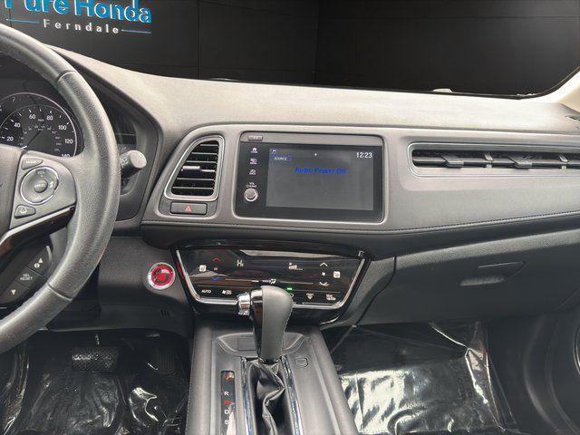 used 2021 Honda HR-V car, priced at $21,000
