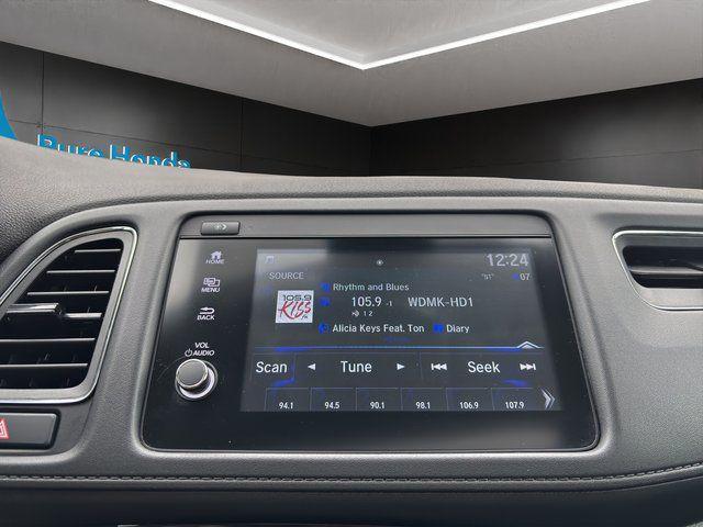 used 2021 Honda HR-V car, priced at $21,000