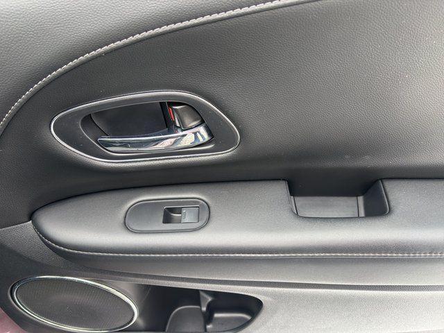 used 2021 Honda HR-V car, priced at $21,000