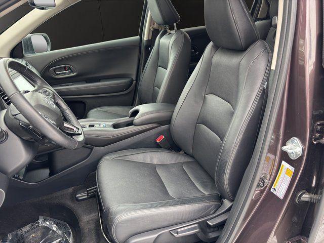 used 2021 Honda HR-V car, priced at $21,000