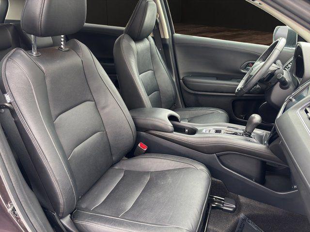 used 2021 Honda HR-V car, priced at $21,000