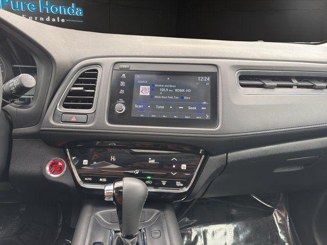 used 2021 Honda HR-V car, priced at $21,000