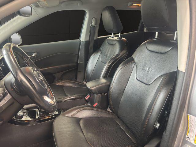 used 2019 Jeep Compass car, priced at $14,500