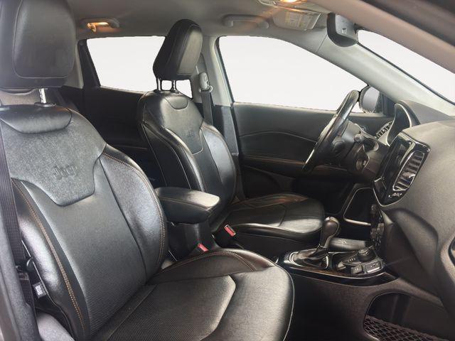 used 2019 Jeep Compass car, priced at $14,500