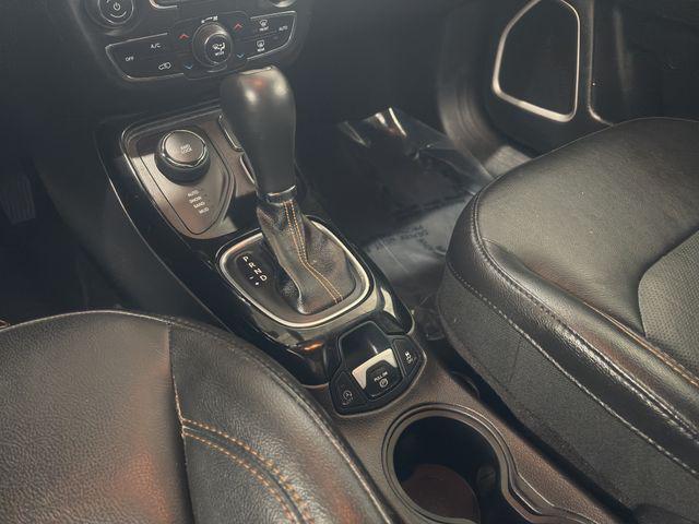 used 2019 Jeep Compass car, priced at $14,500