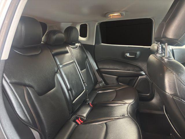 used 2019 Jeep Compass car, priced at $14,500