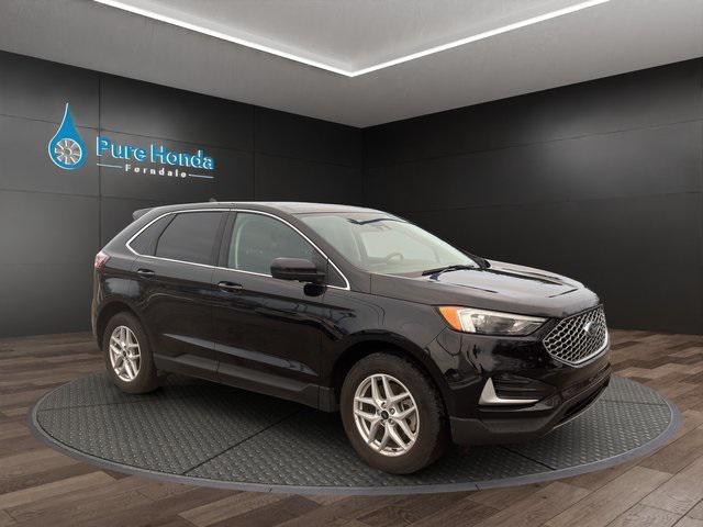 used 2023 Ford Edge car, priced at $24,000