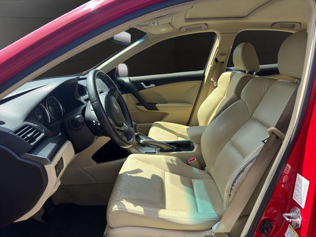 used 2013 Acura TSX car, priced at $15,000