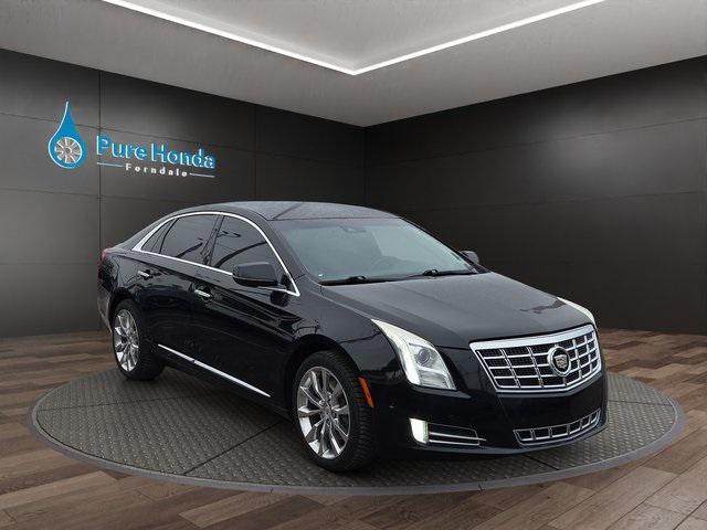 used 2015 Cadillac XTS car, priced at $9,500
