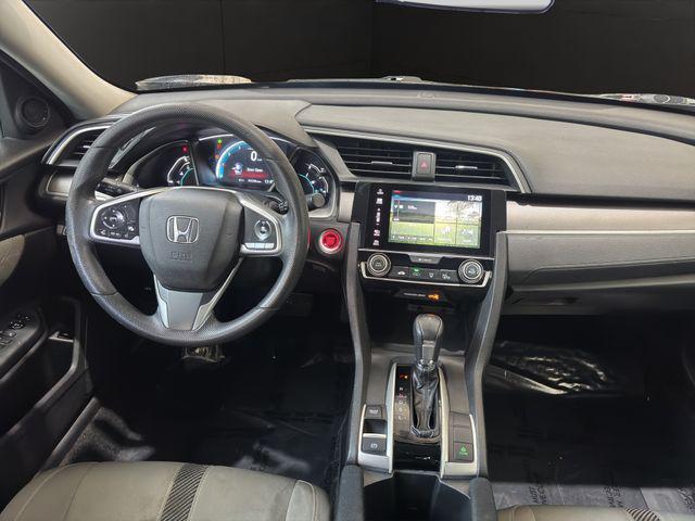 used 2017 Honda Civic car, priced at $15,000