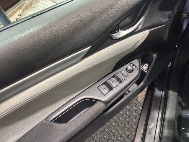 used 2017 Honda Civic car, priced at $15,000