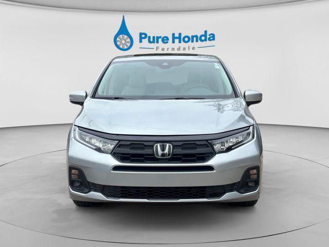 used 2025 Honda Odyssey car, priced at $37,000